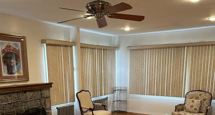 Walk to all transportation enjoy total privacy