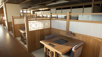 Restoran ryokan