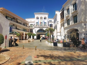 Point of interest - Nerja Sun Apartments Bronce A Center (Nerja)