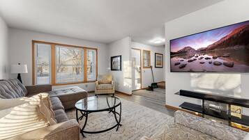 Smart TV, computer monitors, printers