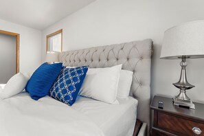 4 habitaciones, escritorio, wifi gratis y ropa de cama 