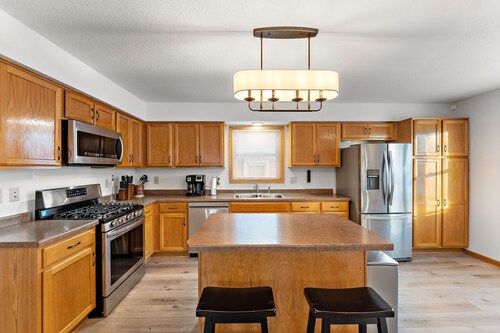 Cozy home in Saint Paul.