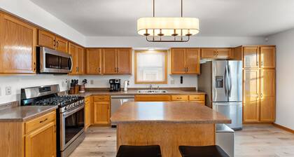 Cozy home in Saint Paul.