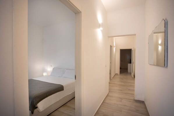 2 Schlafzimmer, WLAN