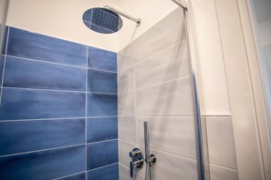 Shower, hair dryer, bidet