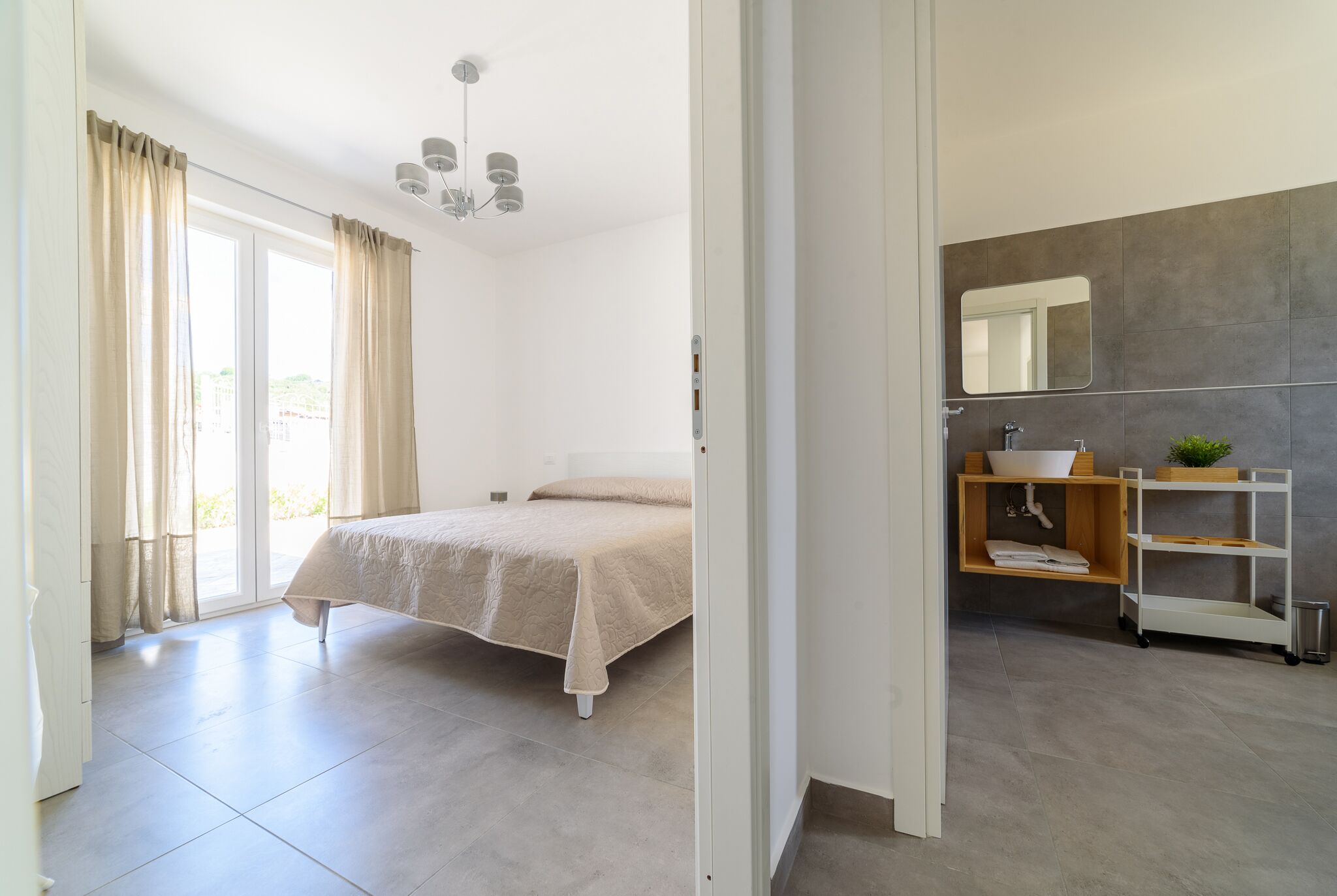 3 Schlafzimmer, kostenloses WLAN