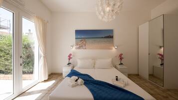 3 slaapkamers, wifi, beddengoed