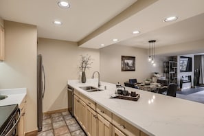 Cocina privada