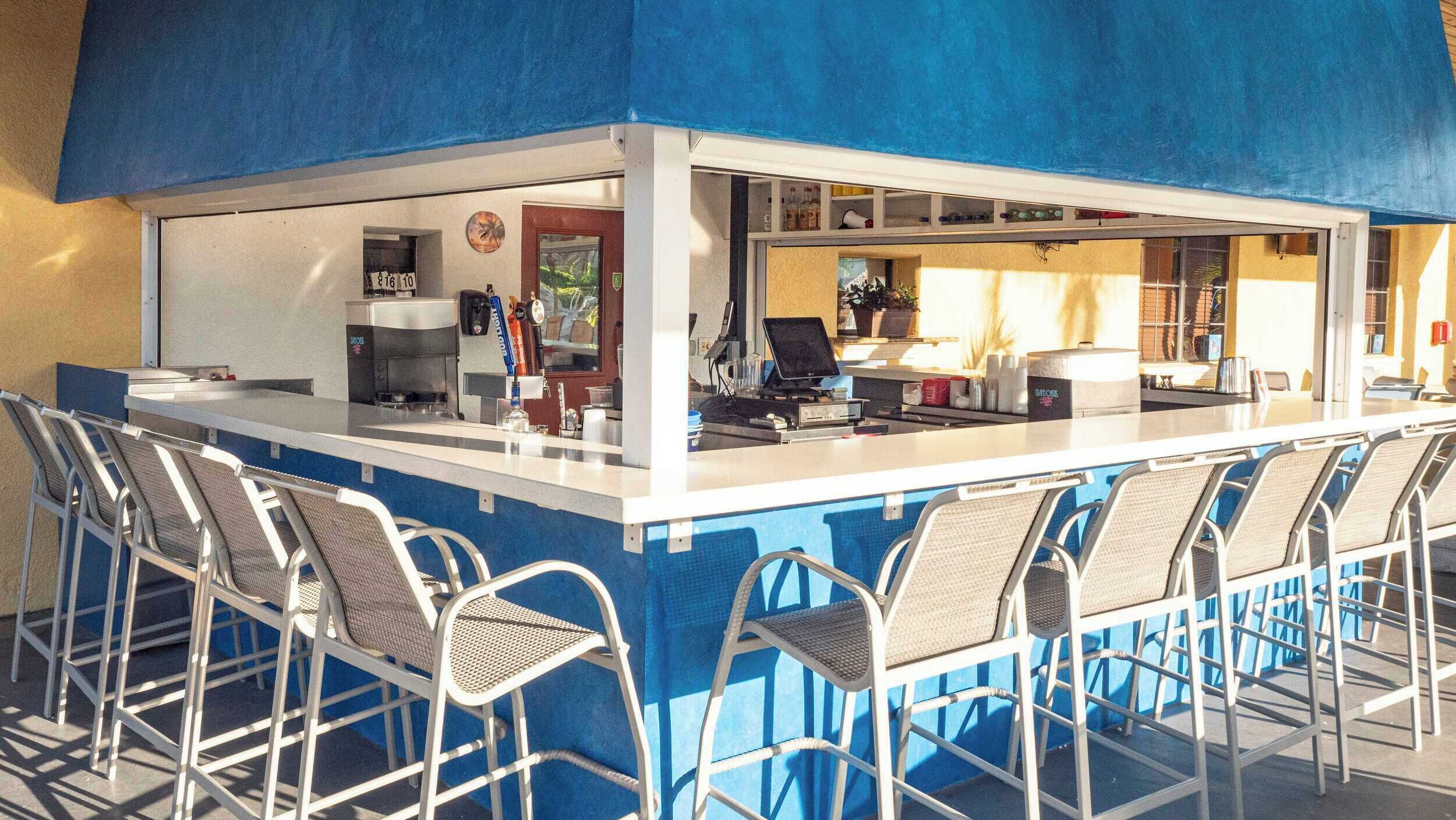 Townhome, Multiple Beds, Pool Access, Garden View (Main Street in Paradise Palms) | Bar (on property)