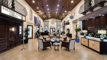 Townhome, Multiple Beds, Pool Access, Garden View (Main Street in Paradise Palms) | Lobby