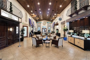 Townhome, Multiple Beds, Pool Access, Garden View (Main Street in Paradise Palms) | Lobby