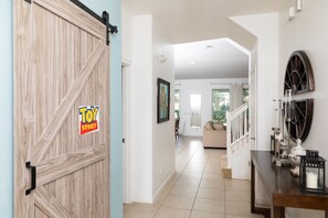 House, Multiple Beds, Pool Access, Pool View | Interior - Villa Costalotta (Davenport)