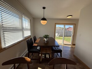 Dining - 3B across from scenic Teal Lake (Negaunee)