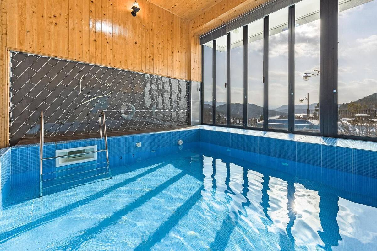 Basic Room, 1 Bedroom (sandeul(individual swimming pool))