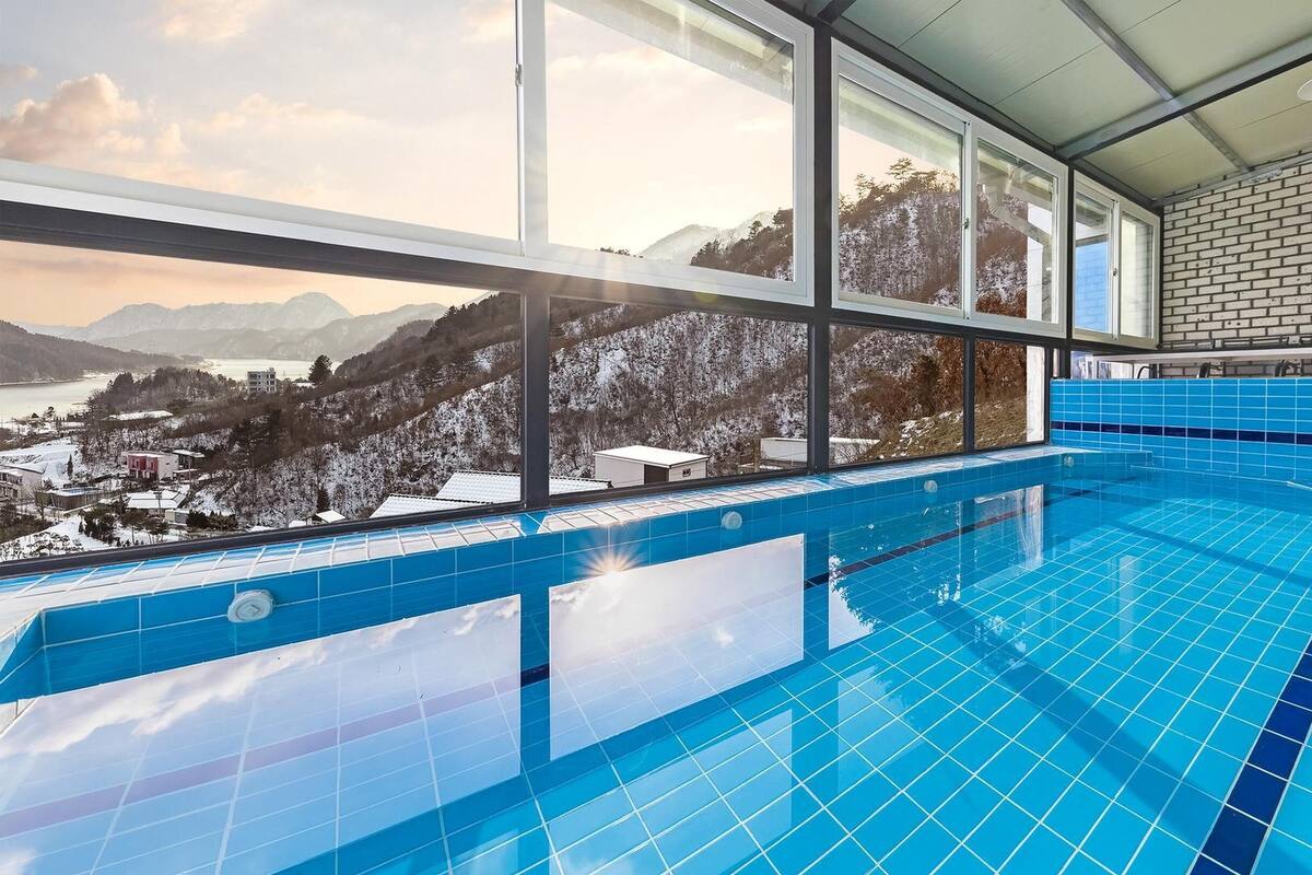 Basic Room, 2 Bedrooms (goorum(individual swimming pool))