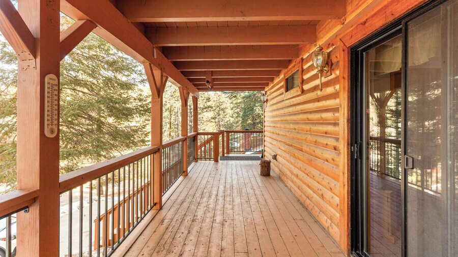 Hunter's Retreat in Upper Moonridge!