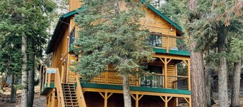 Hunter's Retreat in Upper Moonridge!