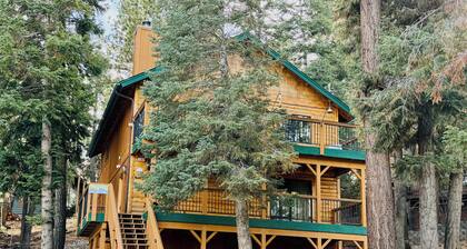 Hunter's Retreat in Upper Moonridge!