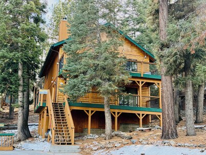 Hunter's Retreat in Upper Moonridge!