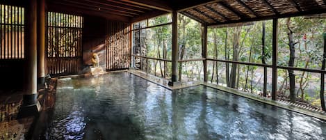 大浴場