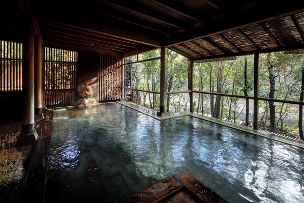 Baños públicos