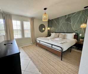 House, Multiple Beds, Pool Access, Garden View | 8 bedrooms, free WiFi, bed sheets - Timeless Memories at Windsor Westside (Kissimmee)