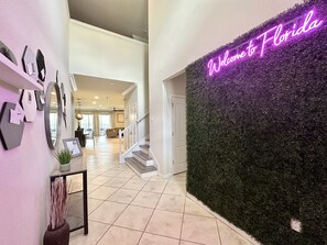 獨棟房屋, 多張床, 可使用泳池, 花園景觀 | 住宿內部