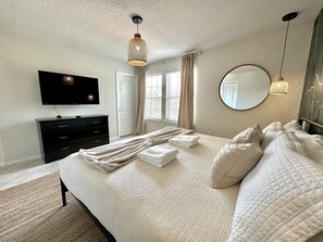 House, Multiple Beds, Pool Access, Garden View | 8 bedrooms, free WiFi, bed sheets - Timeless Memories at Windsor Westside (Kissimmee)