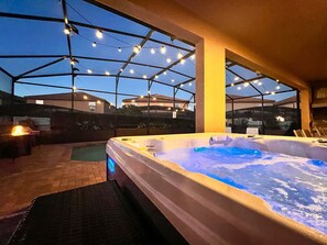 獨棟房屋, 多張床, 可使用泳池, 花園景觀 | 住宿一隅