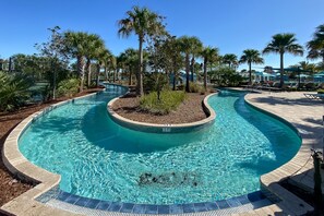 Outdoor pool - Timeless Memories at Windsor Westside (Kissimmee)