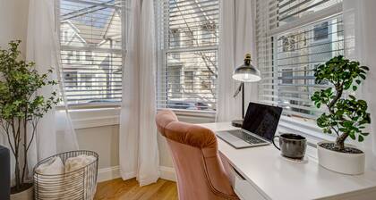 Palmer Square 1BR w/ Private Patio