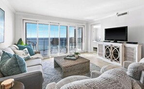 Smart-TV og kontorer