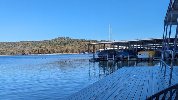 Exterior - Lake House @ Lighthouse Lodge - Lake Views - Bring Your Boat! (Kimberling City)