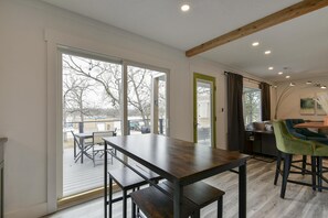 Huisje (Lighthouse 6 - Outdoor POOL - Lake Vi) | Exterieur