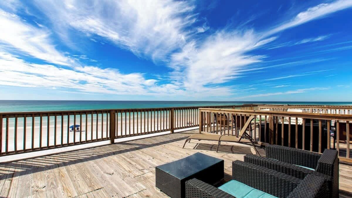 Terrain de l’hébergement 