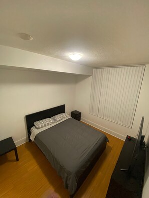 2 slaapkamers, wifi, beddengoed