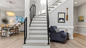 บ้านพัก (6 Bedrooms) | ภายใน
