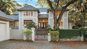 House (6 Bedrooms) | Interior - Hilton Ivory 15th Hole of Harbourtown Golf Course Private Pool + Hot Tub (Hilton Head Island)