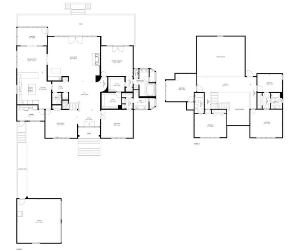 House (6 Bedrooms) | Interior - Hilton Ivory by Avantstay Luxe Home + Pool/patio (Hilton Head Island)