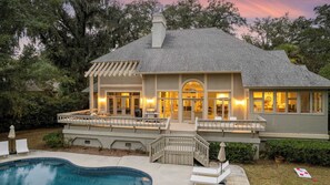 Interior - Hilton Ivory by Avantstay Luxe Home + Pool/patio (Hilton Head Island)
