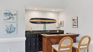 Interior - Hilton Ivory 15th Hole of Harbourtown Golf Course Private Pool + Hot Tub (Hilton Head Island)