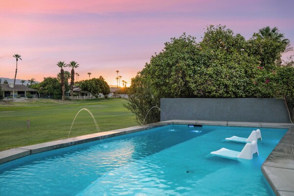 Quinta Blue By Avantstay Pool & Puttin Green, On The Golf Course! - La Quinta, CA