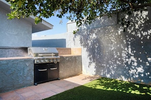 Casa (3 Bedrooms) | Parte interna