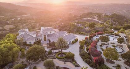 Modern Temecula Mansion w Pool, Hot Tub, Guest House & Valley Views Camila by Avantstay