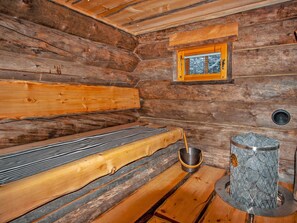 Sauna - Kultahippu by Interhome (Pelkosenniemi)