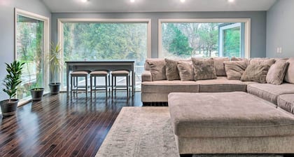 Spacious Rochester Home w/ Heated Pool & Hot Tub!