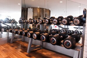 Salle de remise en forme