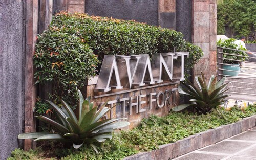 ★StayHere★ 1 Bedroom Avant Fort Bonifacio BGC