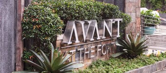 ★StayHere★ 1 Bedroom Avant Fort Bonifacio BGC