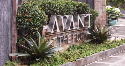 ★StayHere★ 1 Bedroom Avant Fort Bonifacio BGC